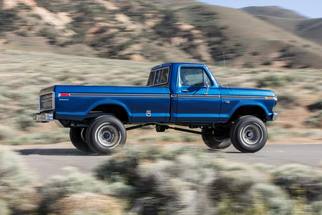 1975 Ford F-Series 6th Gen - Image 11 of 31