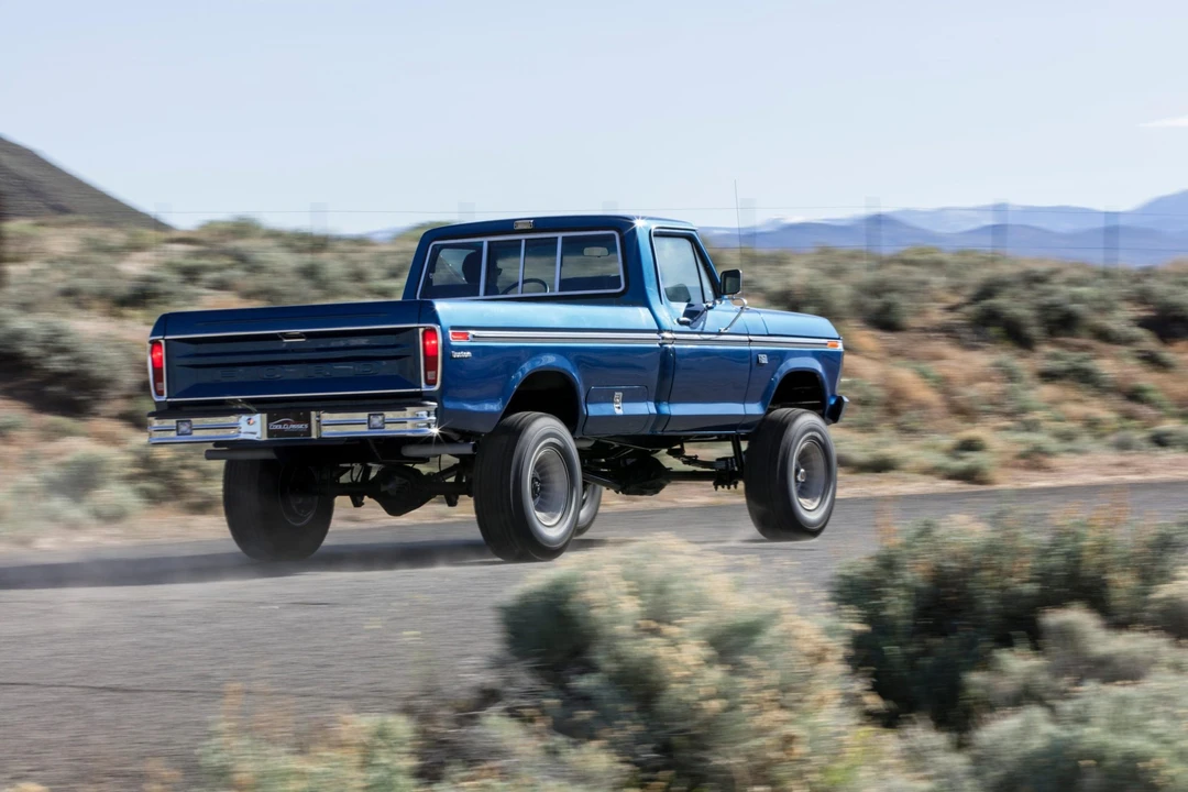 1975 Ford F-Series 6th Gen - Image 12 of 31