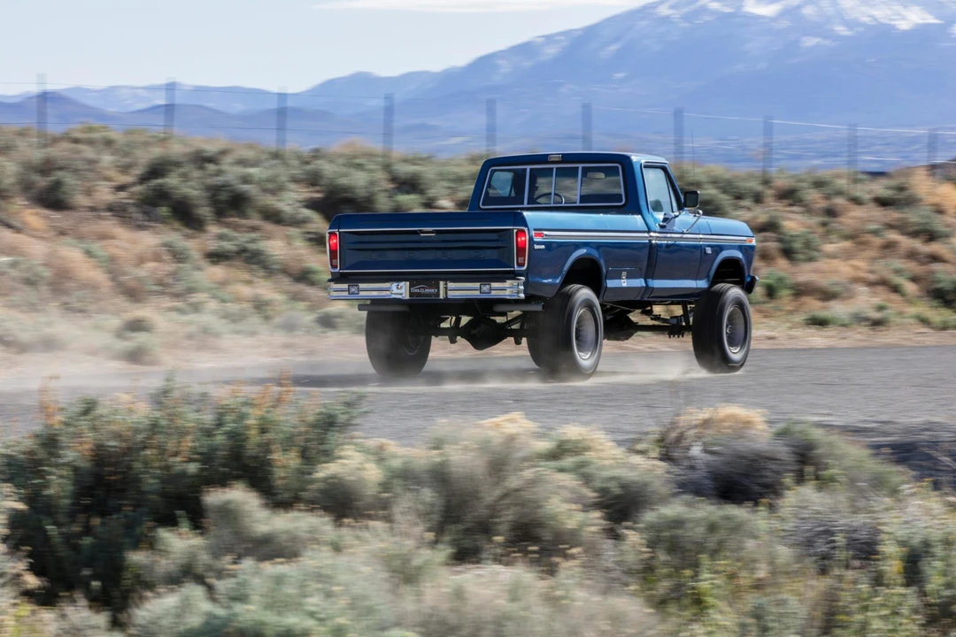 1975 Ford F-Series 6th Gen - Image 13 of 31