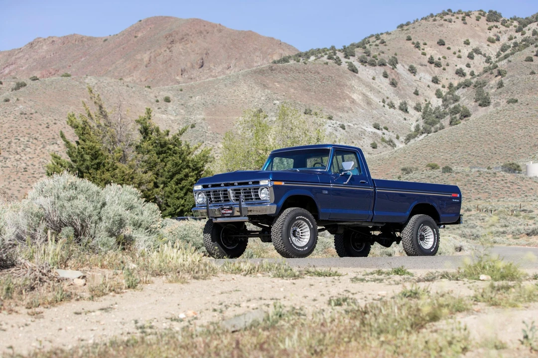 1975 Ford F-Series 6th Gen - Image 14 of 31