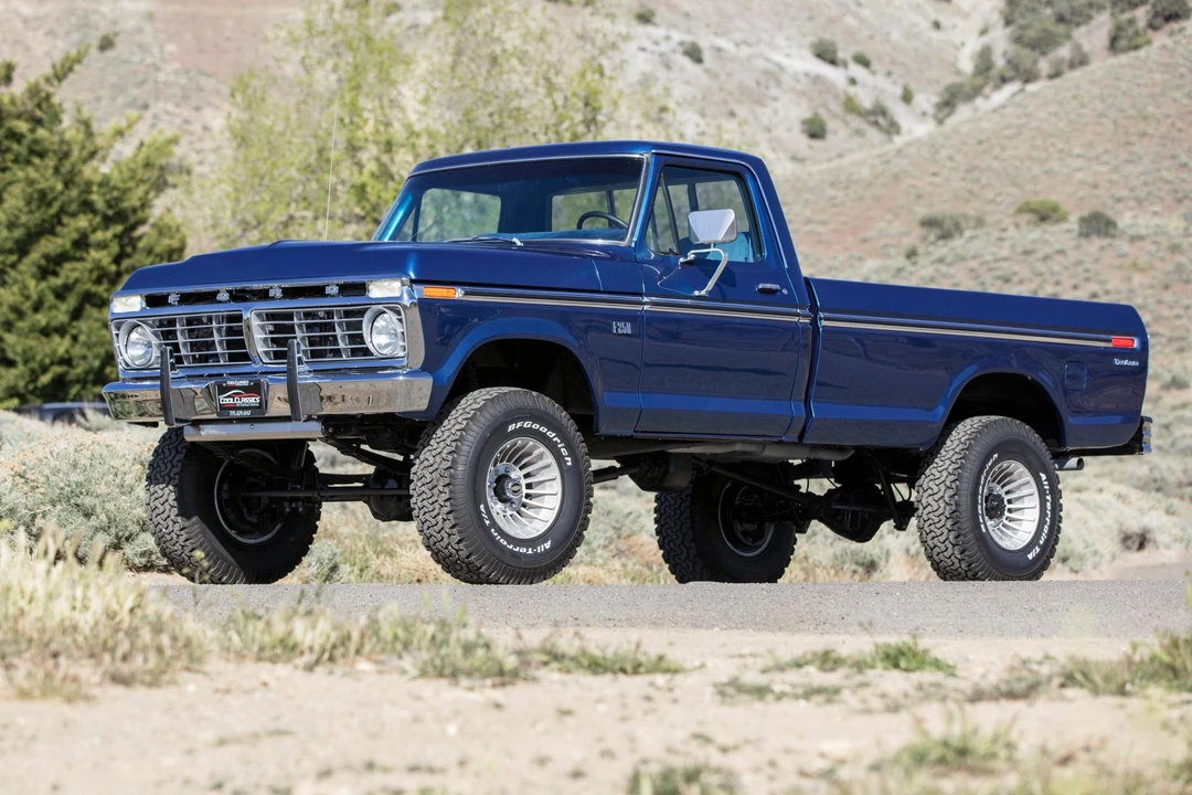 1975 Ford F-Series 6th Gen - Image 16 of 31