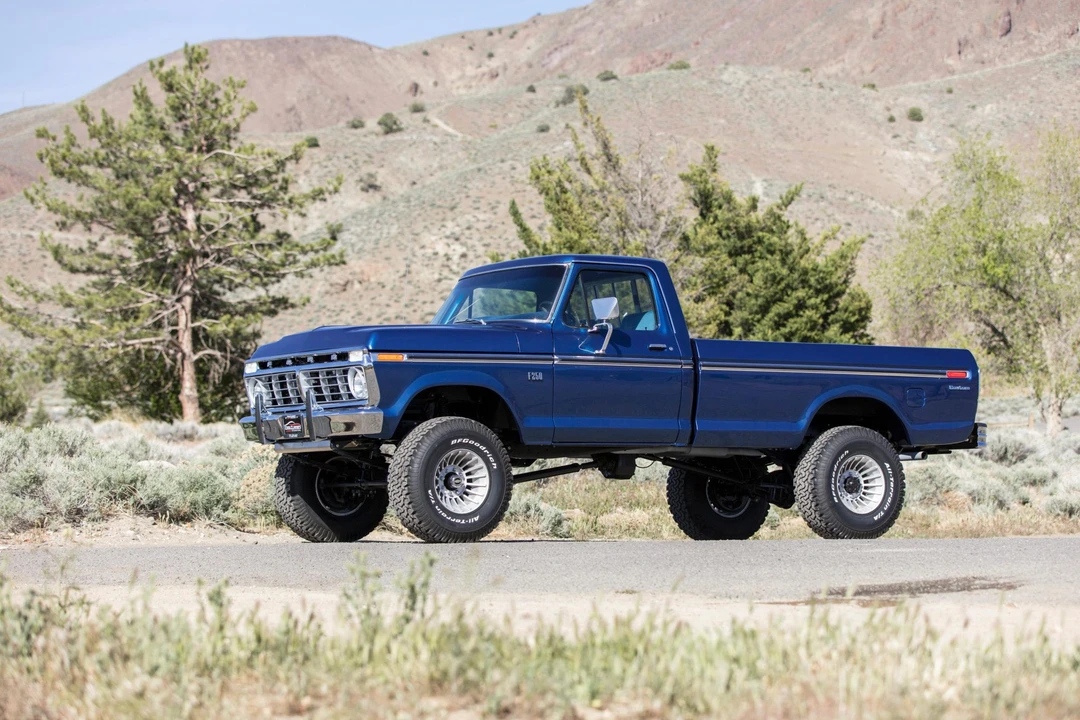 1975 Ford F-Series 6th Gen - Image 17 of 31