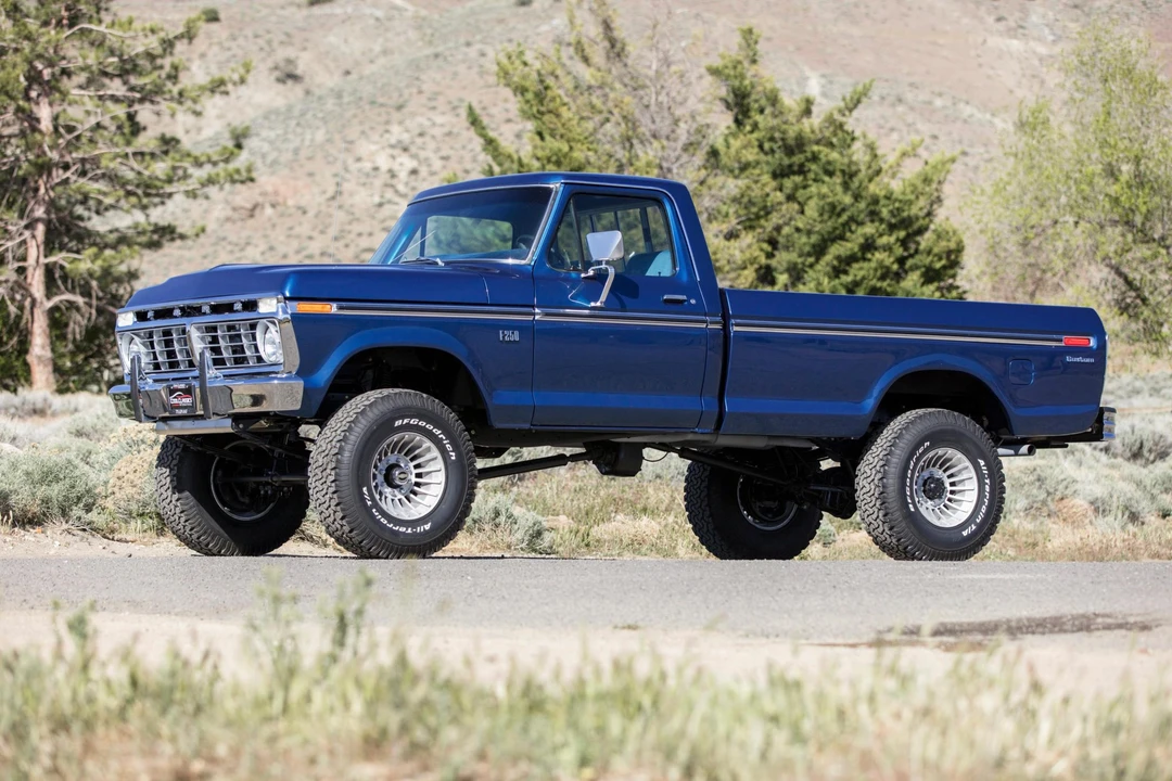 1975 Ford F-Series 6th Gen - Image 18 of 31