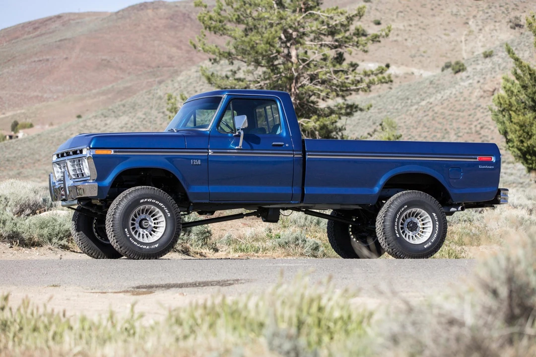 1975 Ford F-Series 6th Gen - Image 19 of 31