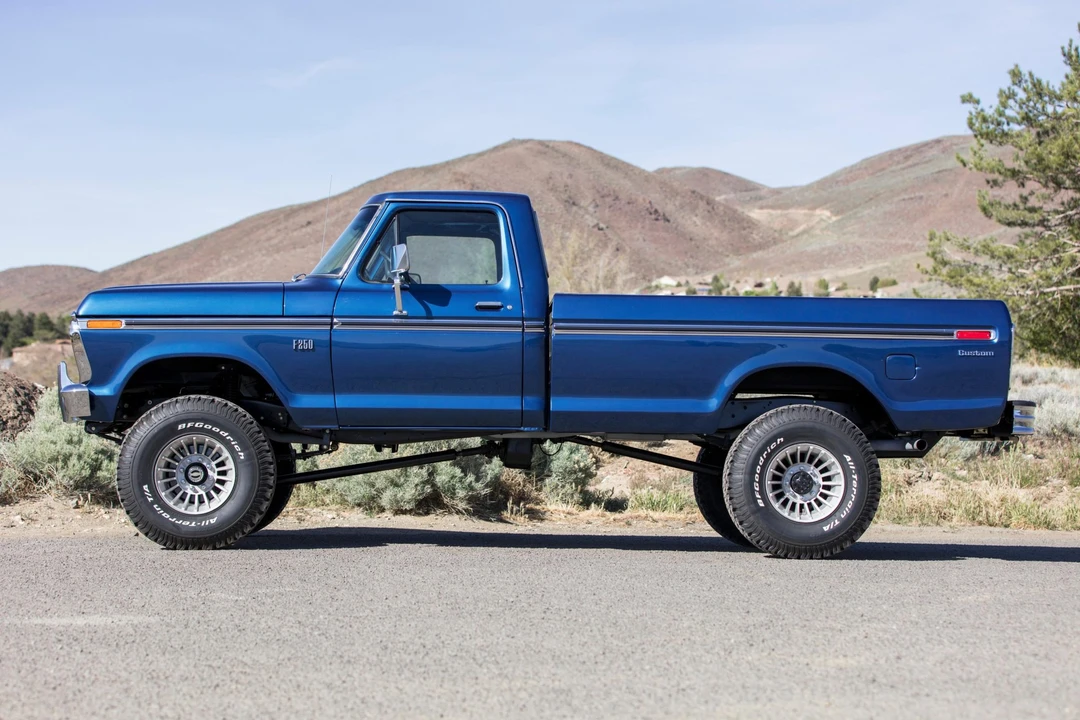 1975 Ford F-Series 6th Gen - Image 20 of 31