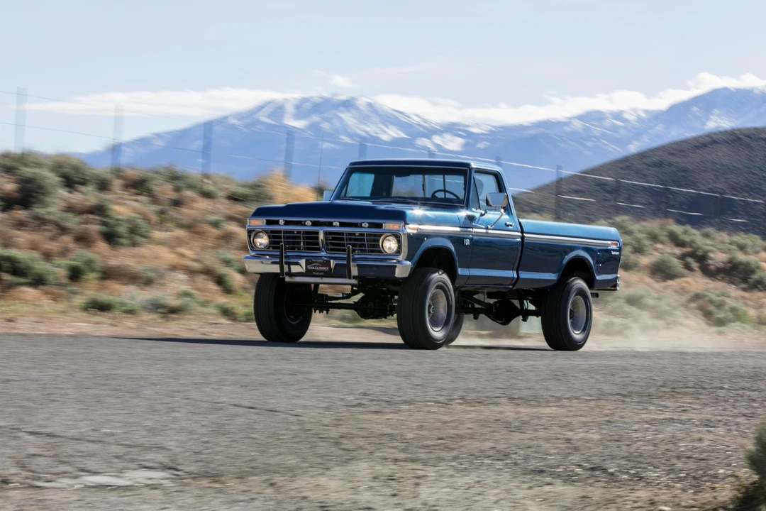 1975 Ford F-Series 6th Gen - Image 3 of 31