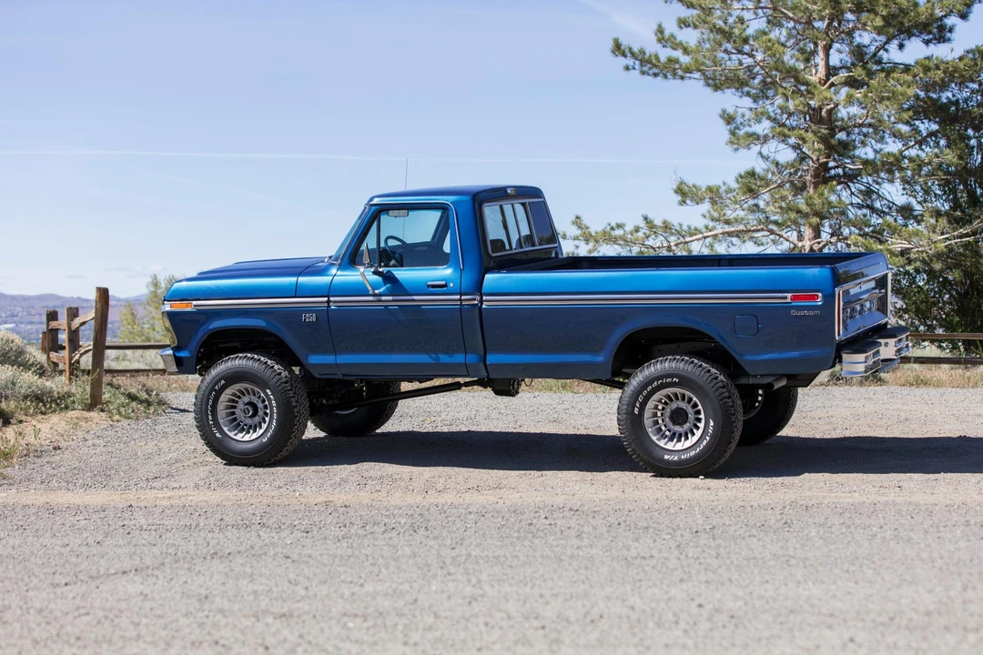 1975 Ford F-Series 6th Gen - Image 21 of 31