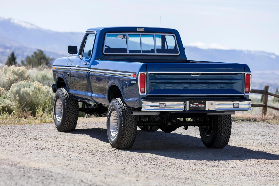 1975 Ford F-Series 6th Gen - Image 22 of 31