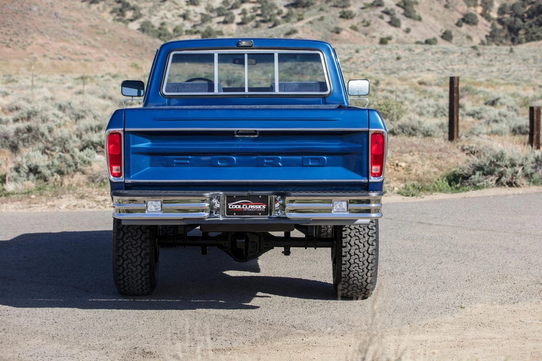 1975 Ford F-Series 6th Gen - Image 23 of 31