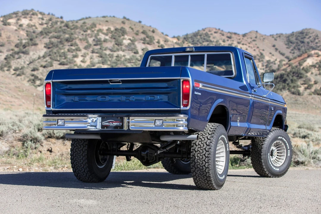 1975 Ford F-Series 6th Gen - Image 25 of 31