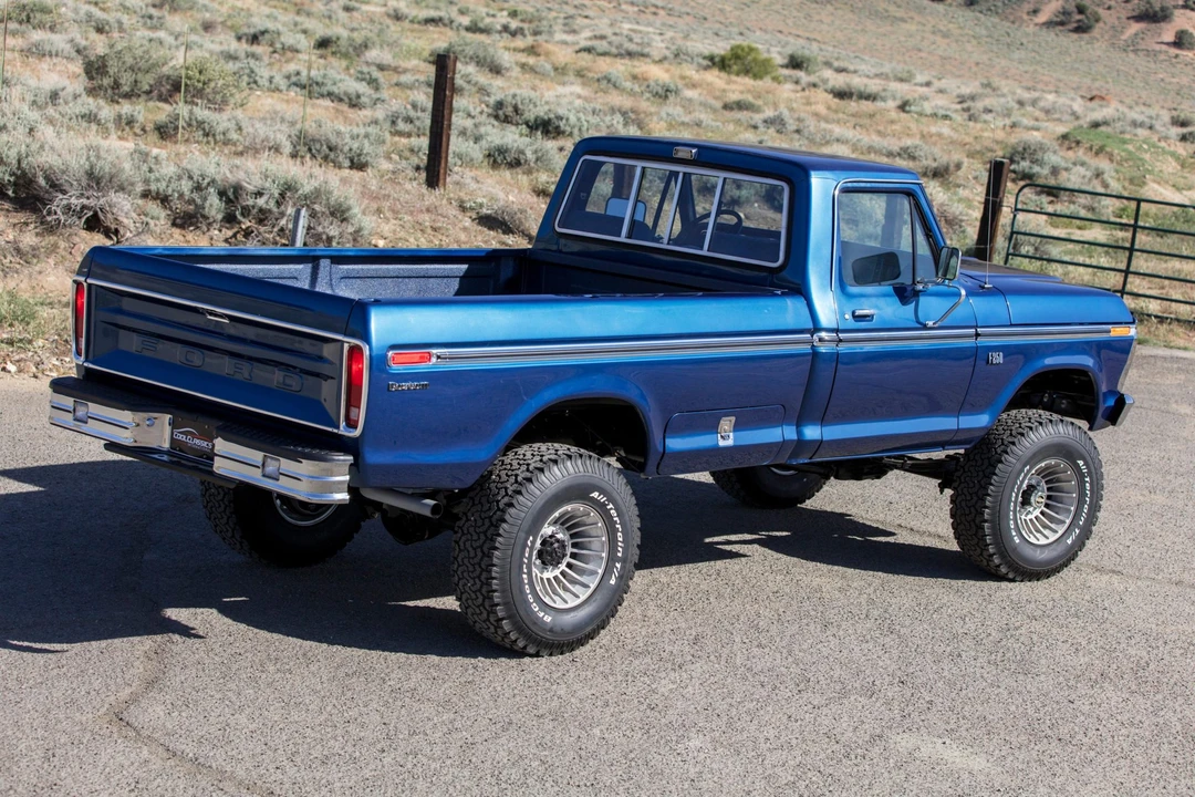 1975 Ford F-Series 6th Gen - Image 26 of 31