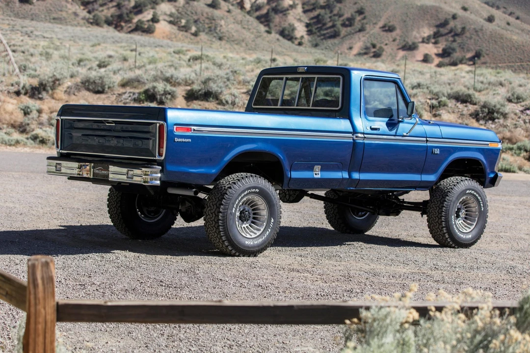 1975 Ford F-Series 6th Gen - Image 27 of 31