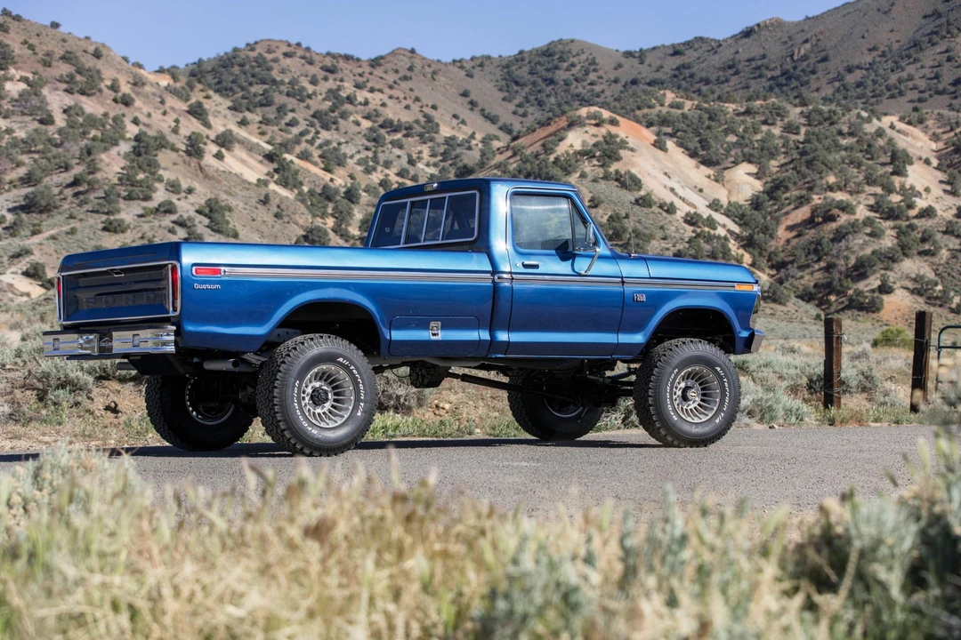 1975 Ford F-Series 6th Gen - Image 28 of 31