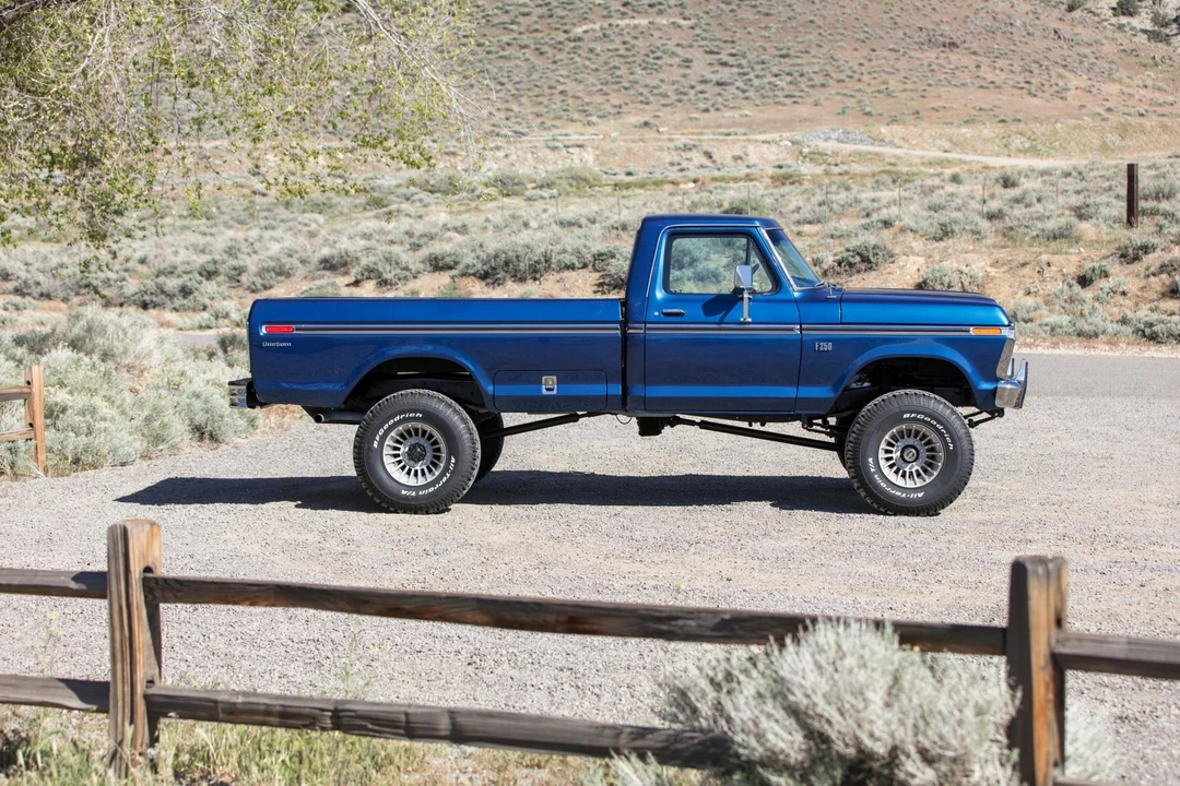 1975 Ford F-Series 6th Gen - Image 29 of 31