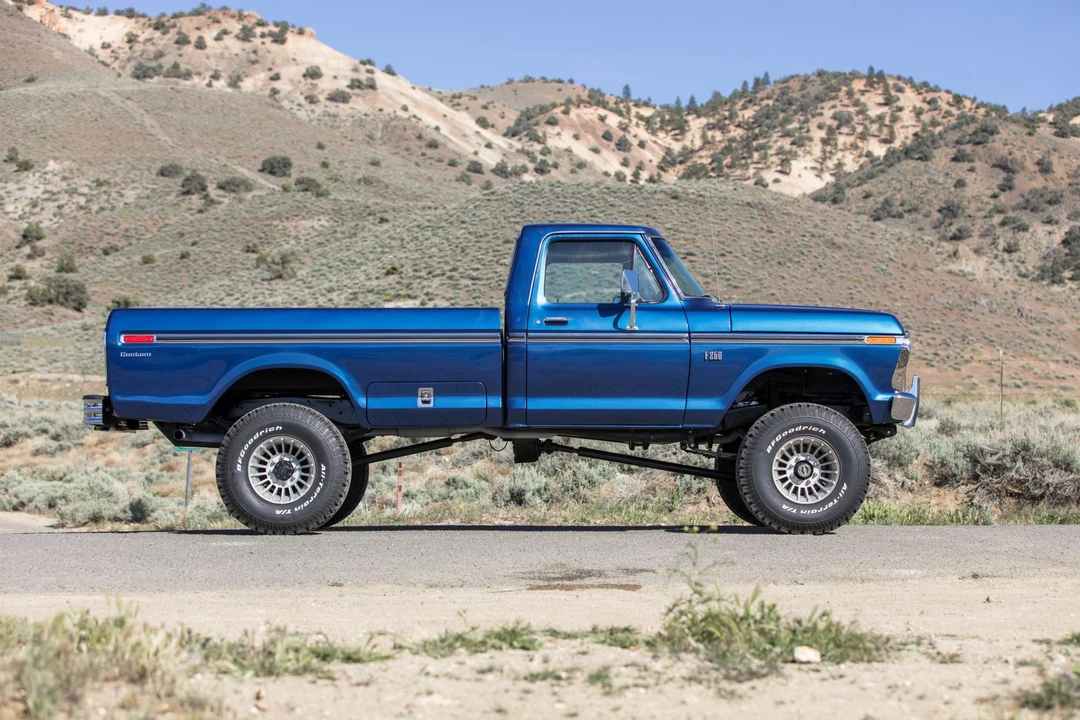 1975 Ford F-Series 6th Gen - Image 30 of 31