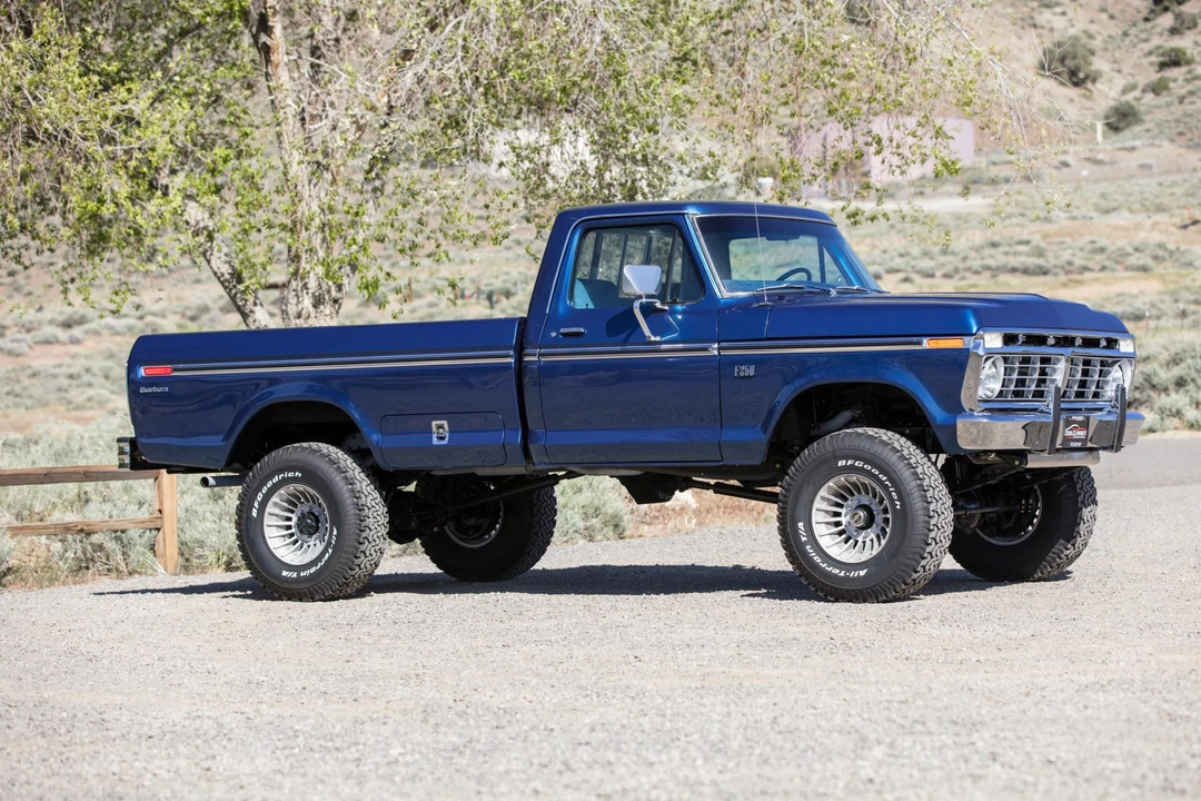 1975 Ford F-Series 6th Gen - Image 31 of 31
