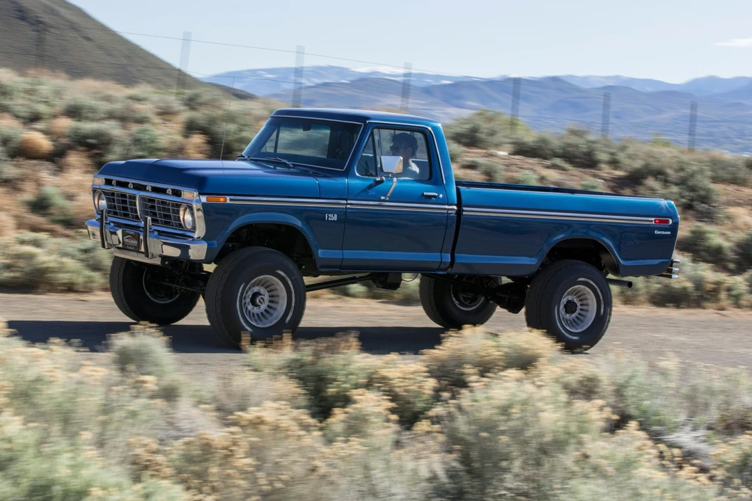 1975 Ford F-Series 6th Gen - Image 6 of 31