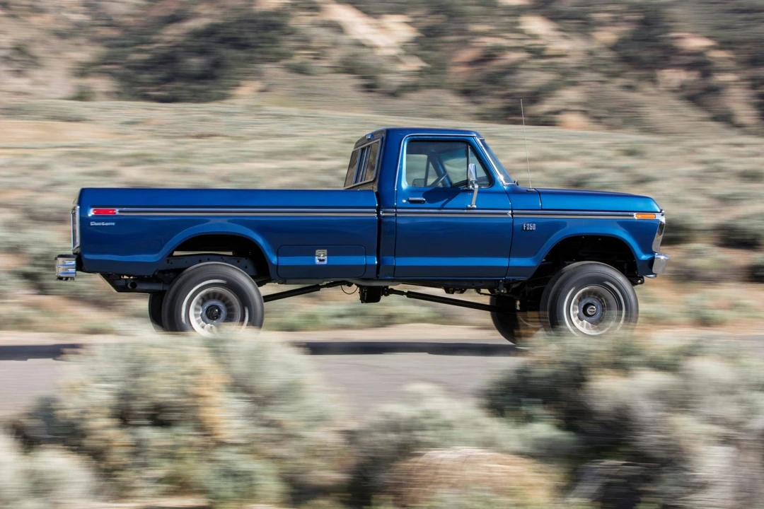 1975 Ford F-Series 6th Gen - Image 10 of 31