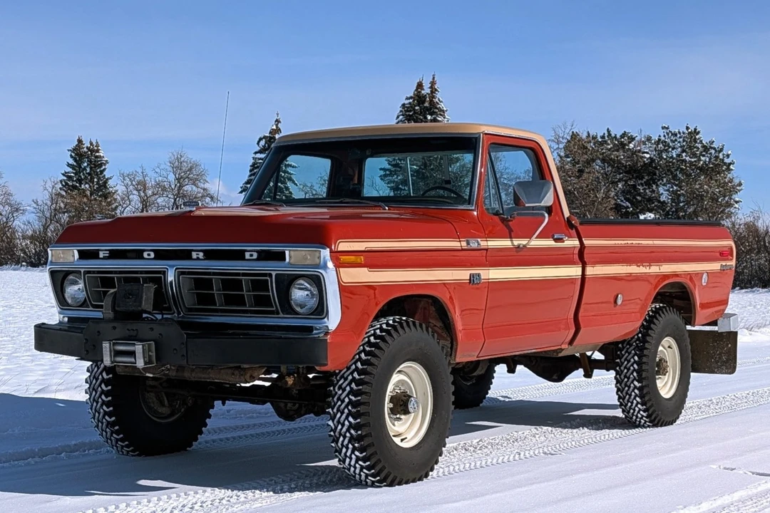 1976 Ford F-Series 6th Gen - Image 1 of 31