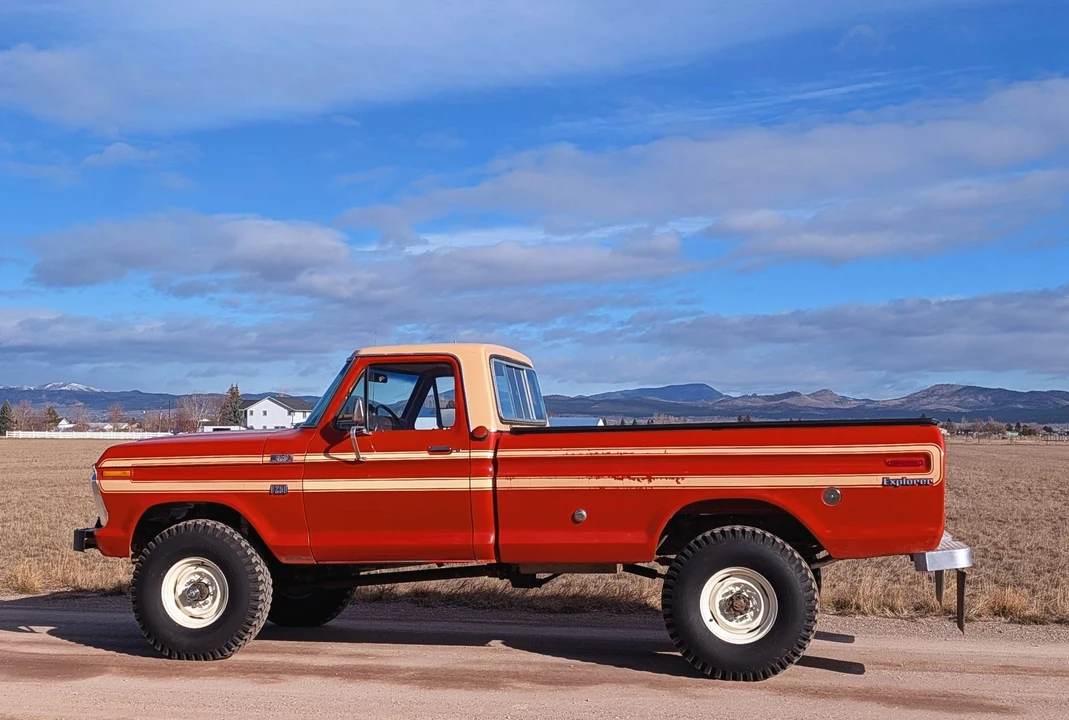 1976 Ford F-Series 6th Gen - Image 31 of 31