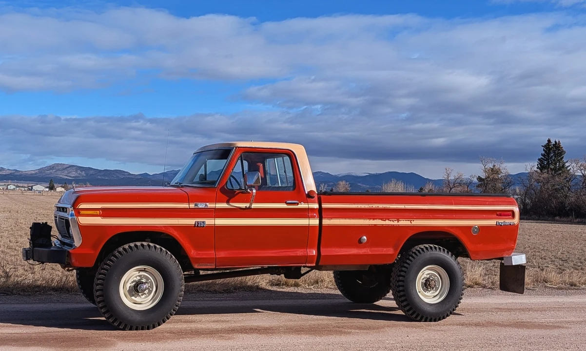 1976 Ford F-Series 6th Gen - Image 29 of 31