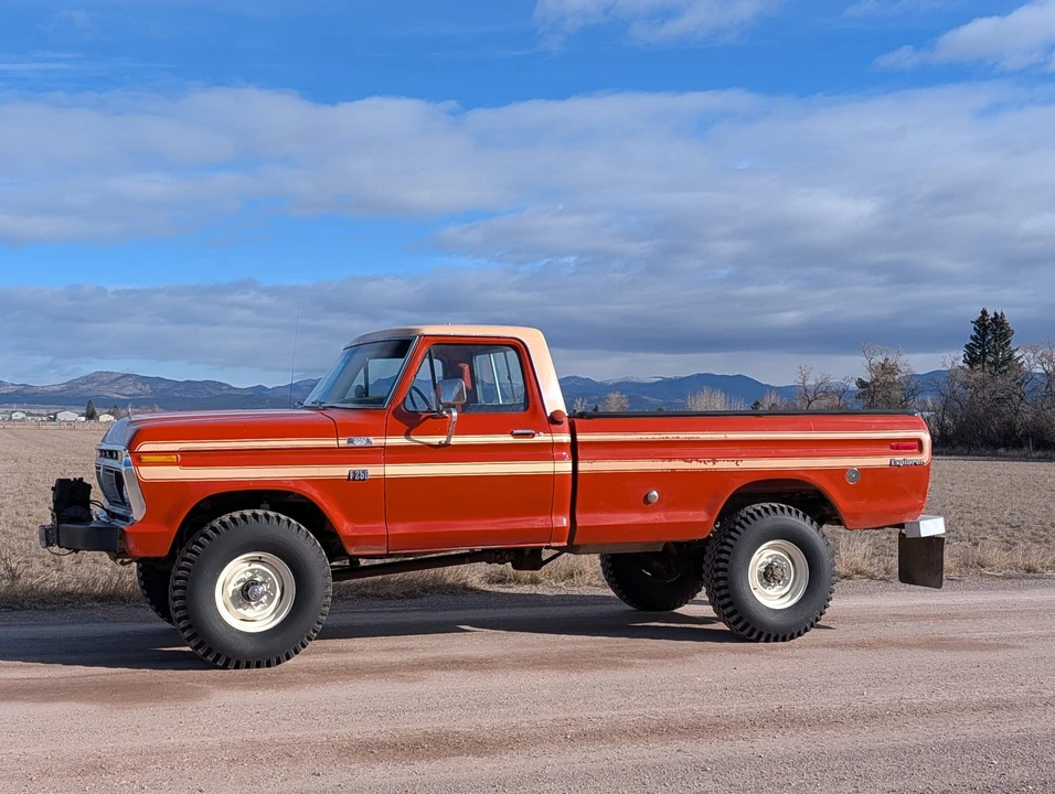 1976 Ford F-Series 6th Gen - Image 28 of 31