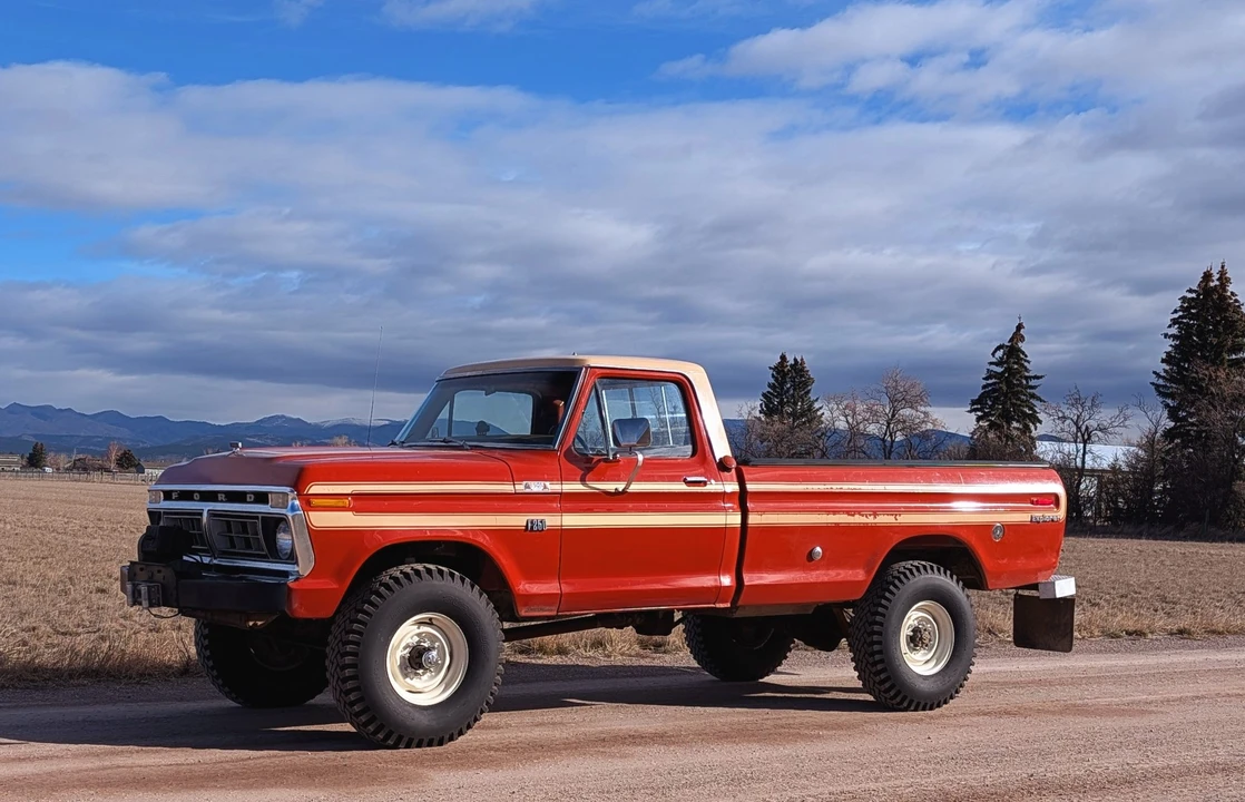 1976 Ford F-Series 6th Gen - Image 27 of 31