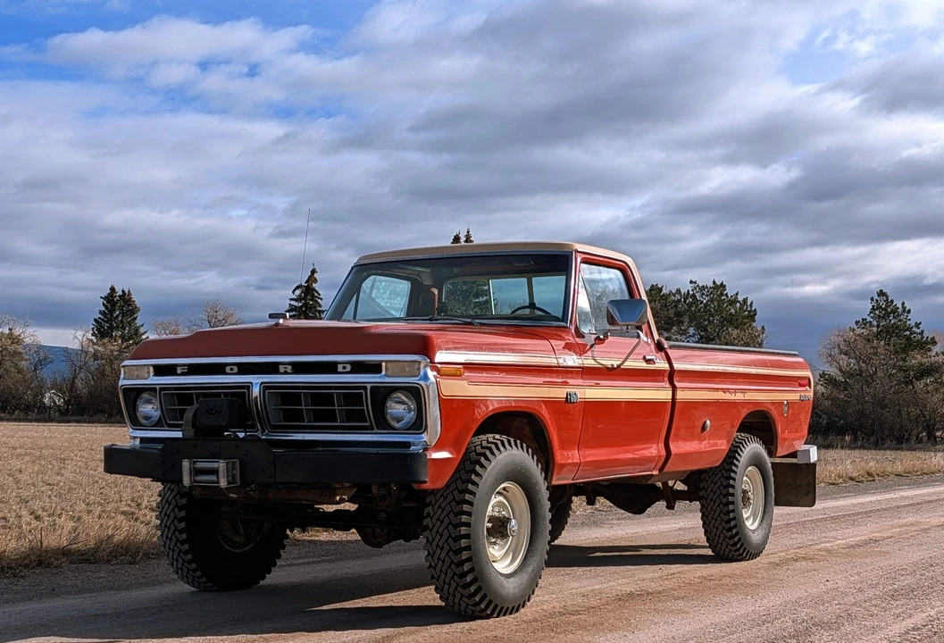 1976 Ford F-Series 6th Gen - Image 26 of 31