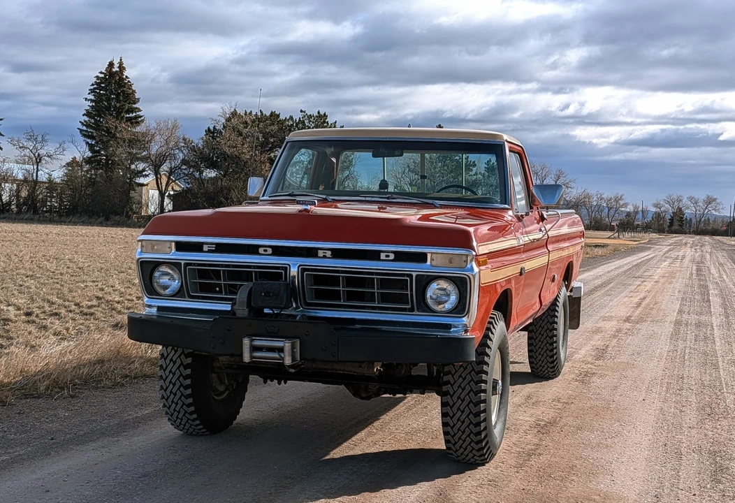 1976 Ford F-Series 6th Gen - Image 25 of 31