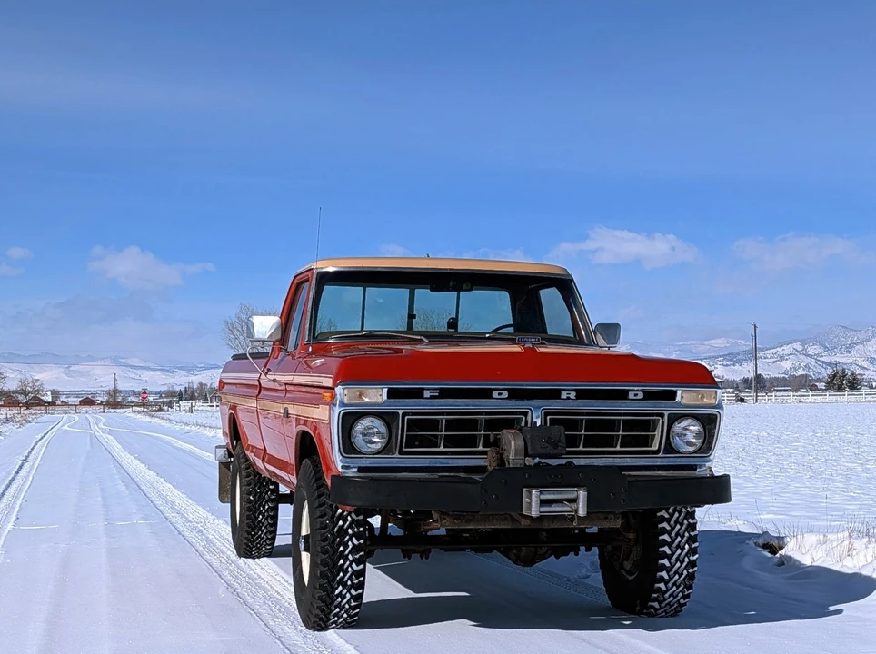 1976 Ford F-Series 6th Gen - Image 23 of 31