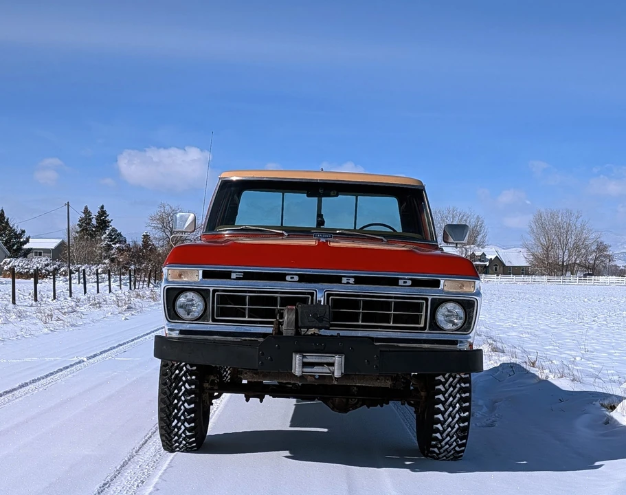 1976 Ford F-Series 6th Gen - Image 24 of 31