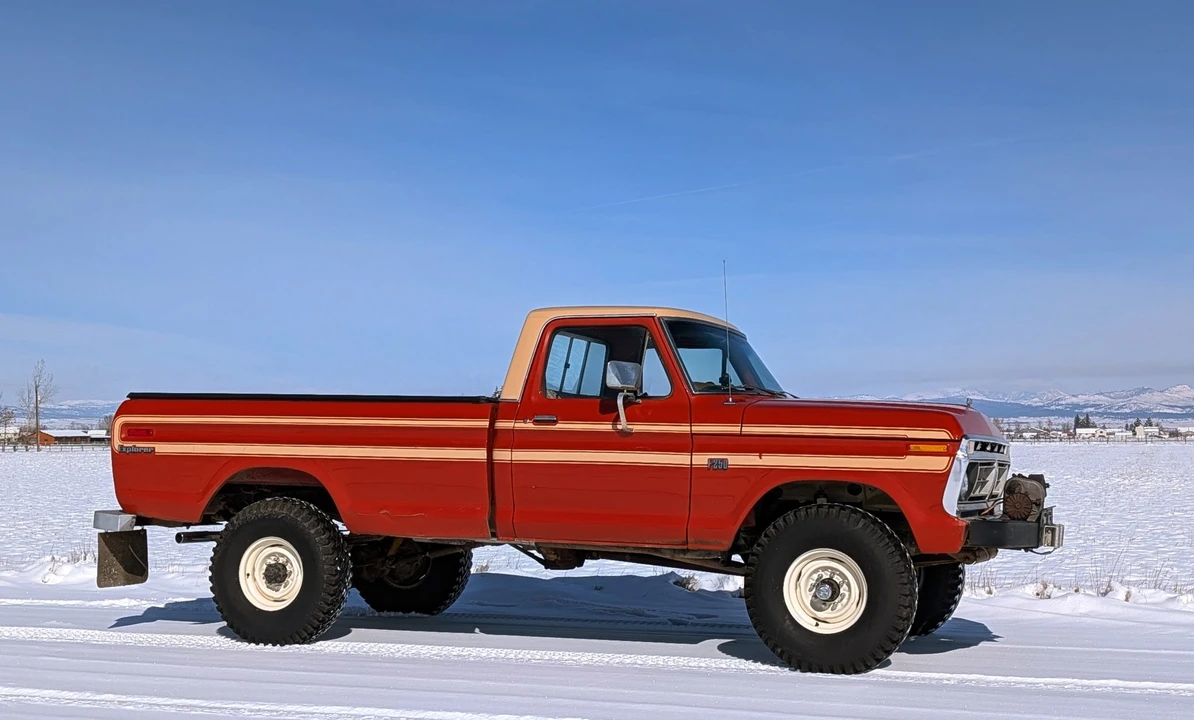 1976 Ford F-Series 6th Gen - Image 18 of 31