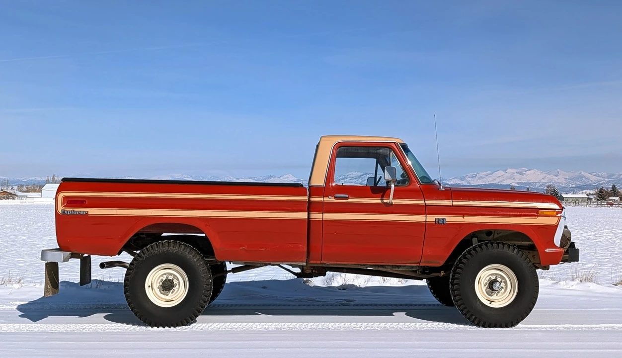 1976 Ford F-Series 6th Gen - Image 17 of 31