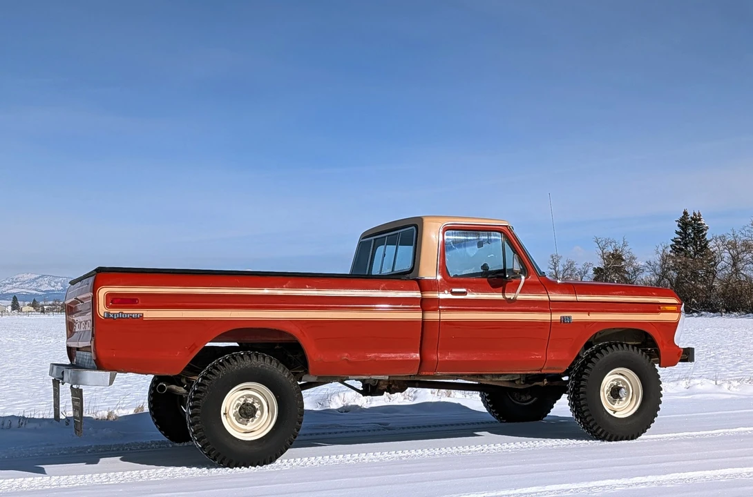 1976 Ford F-Series 6th Gen - Image 16 of 31