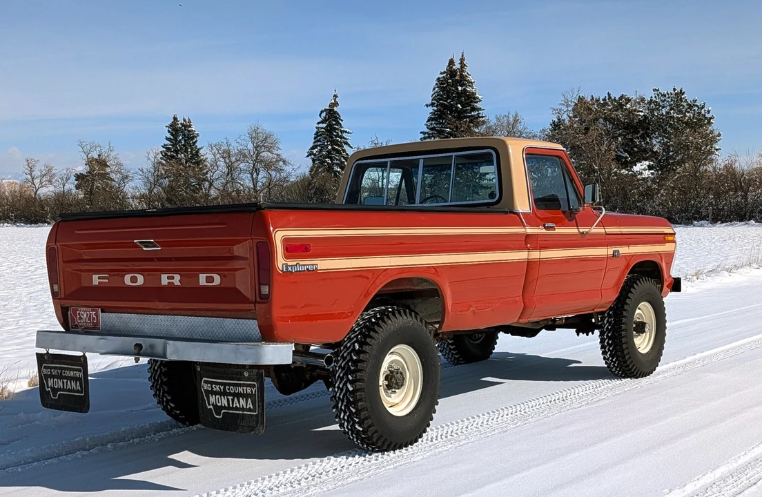 1976 Ford F-Series 6th Gen - Image 14 of 31
