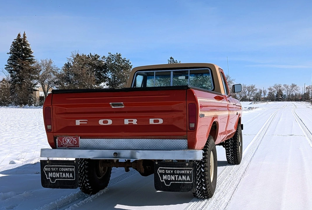 1976 Ford F-Series 6th Gen - Image 12 of 31