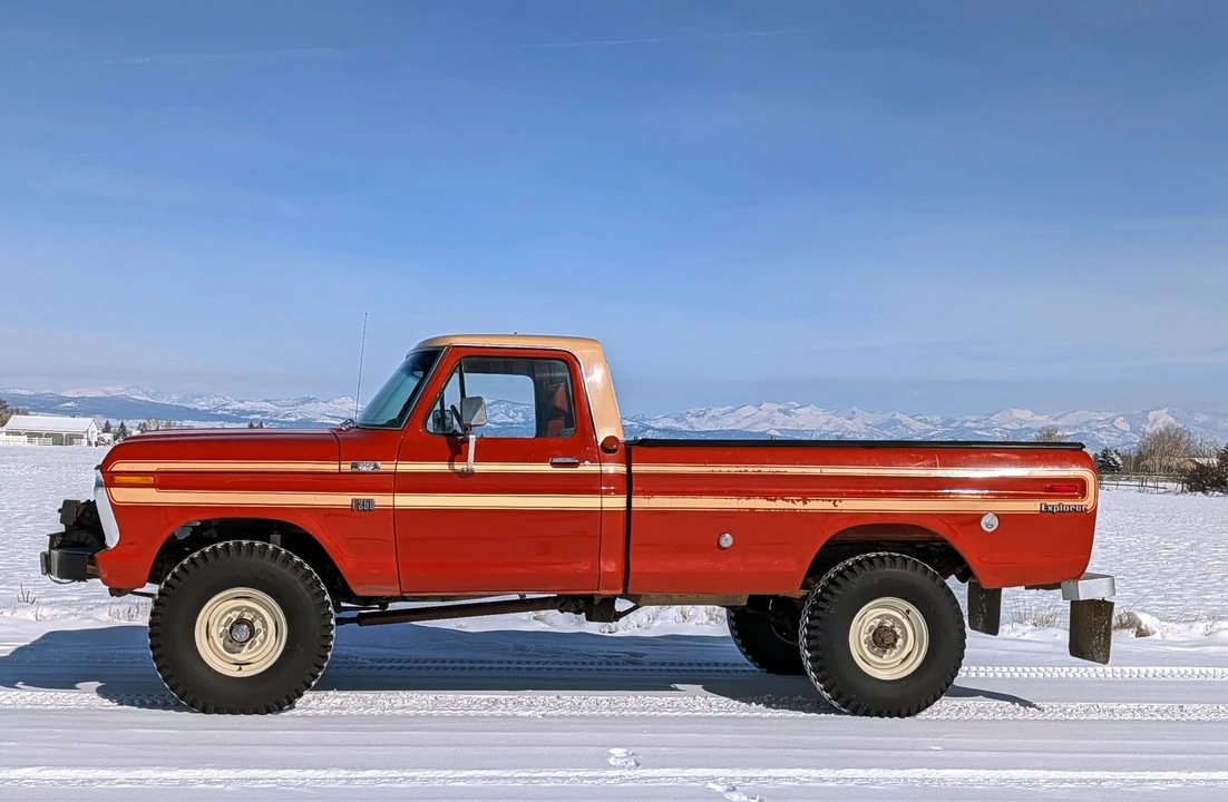 1976 Ford F-Series 6th Gen - Image 6 of 31