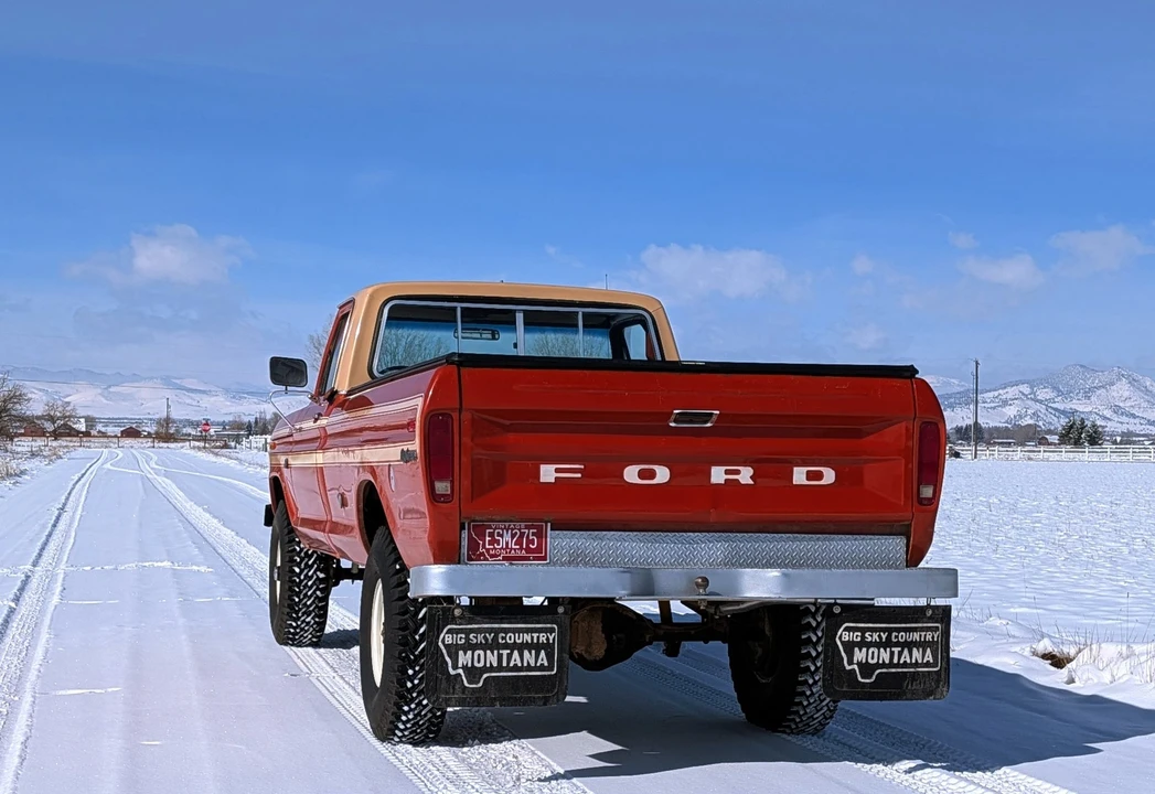 1976 Ford F-Series 6th Gen - Image 10 of 31