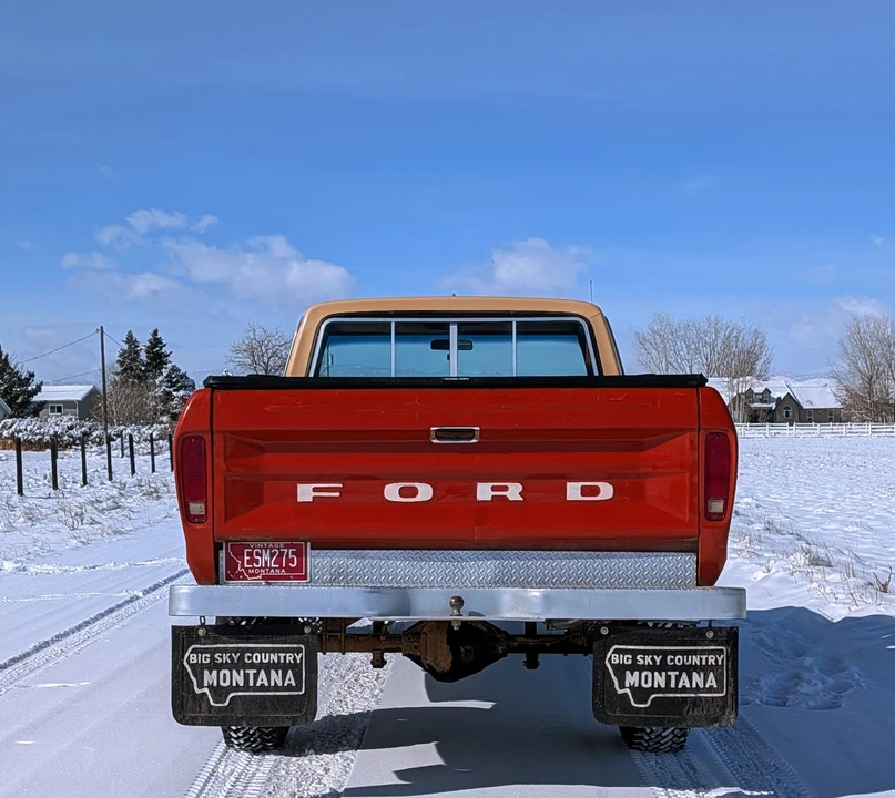 1976 Ford F-Series 6th Gen - Image 11 of 31
