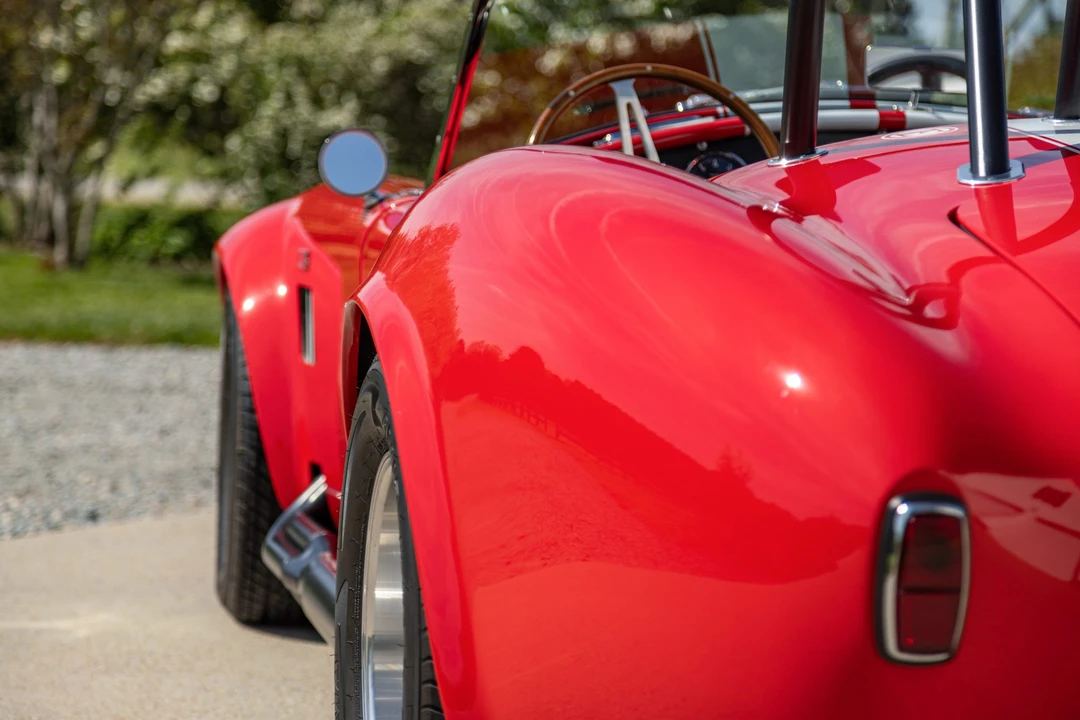 Shelby Cobra Replica - Image 21 of 31