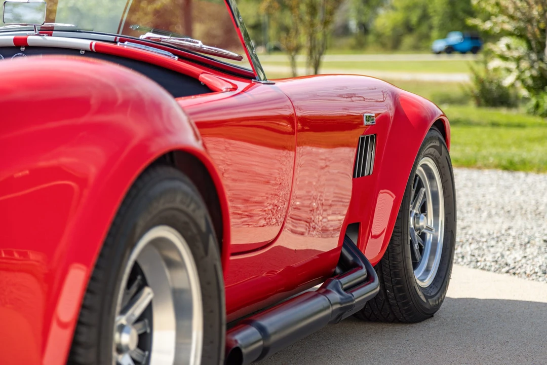 Shelby Cobra Replica - Image 24 of 31