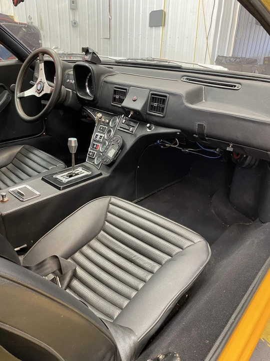 1972 DeTomaso Pantera - Image 21 of 31