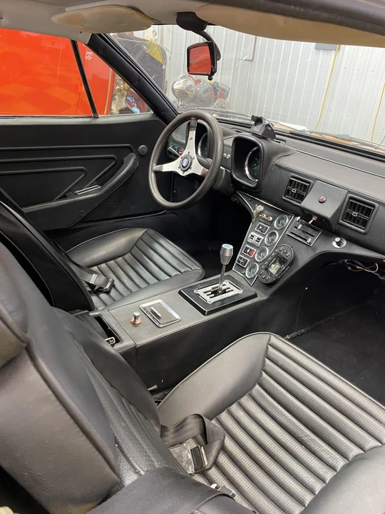 1972 DeTomaso Pantera - Image 22 of 31
