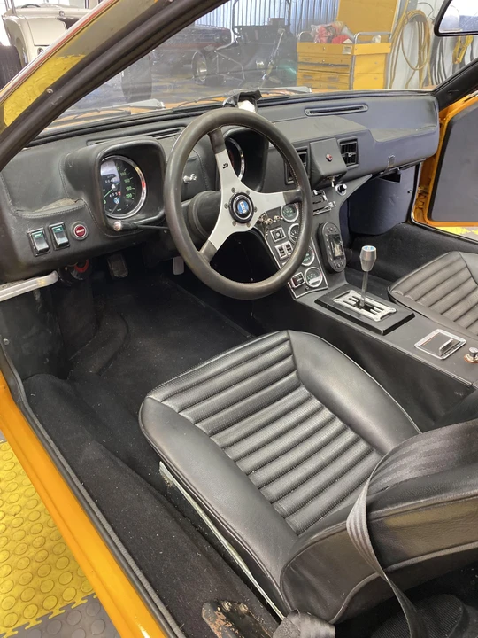 1972 DeTomaso Pantera - Image 19 of 31