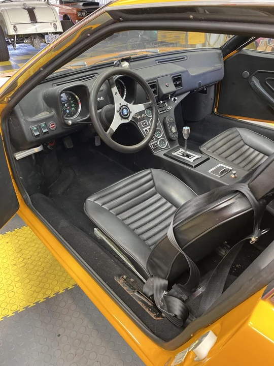 1972 DeTomaso Pantera - Image 18 of 31