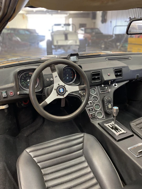 1972 DeTomaso Pantera - Image 24 of 31