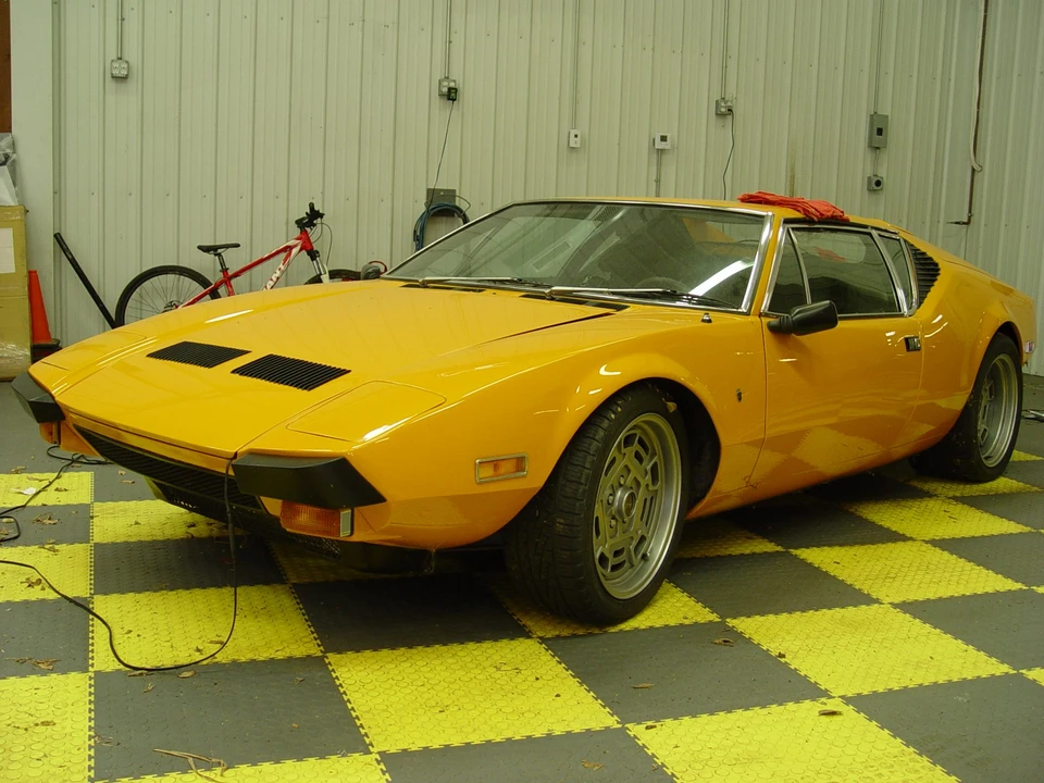1972 DeTomaso Pantera - Image 7 of 31