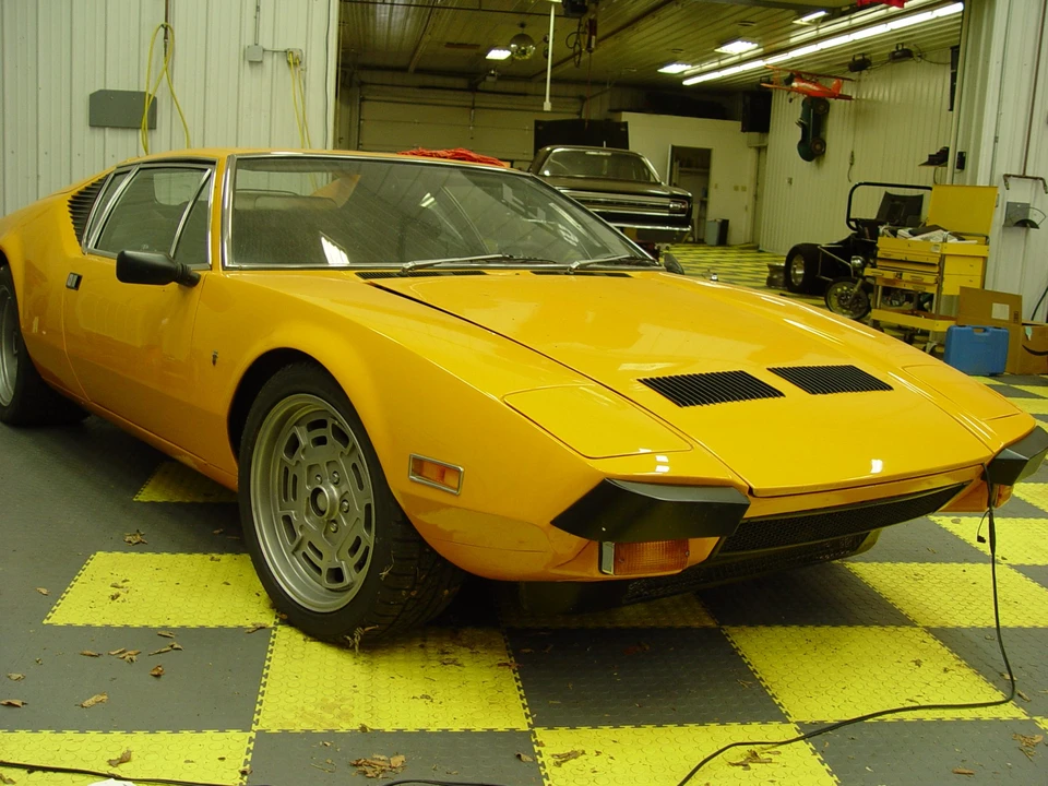 1972 DeTomaso Pantera - Image 6 of 31