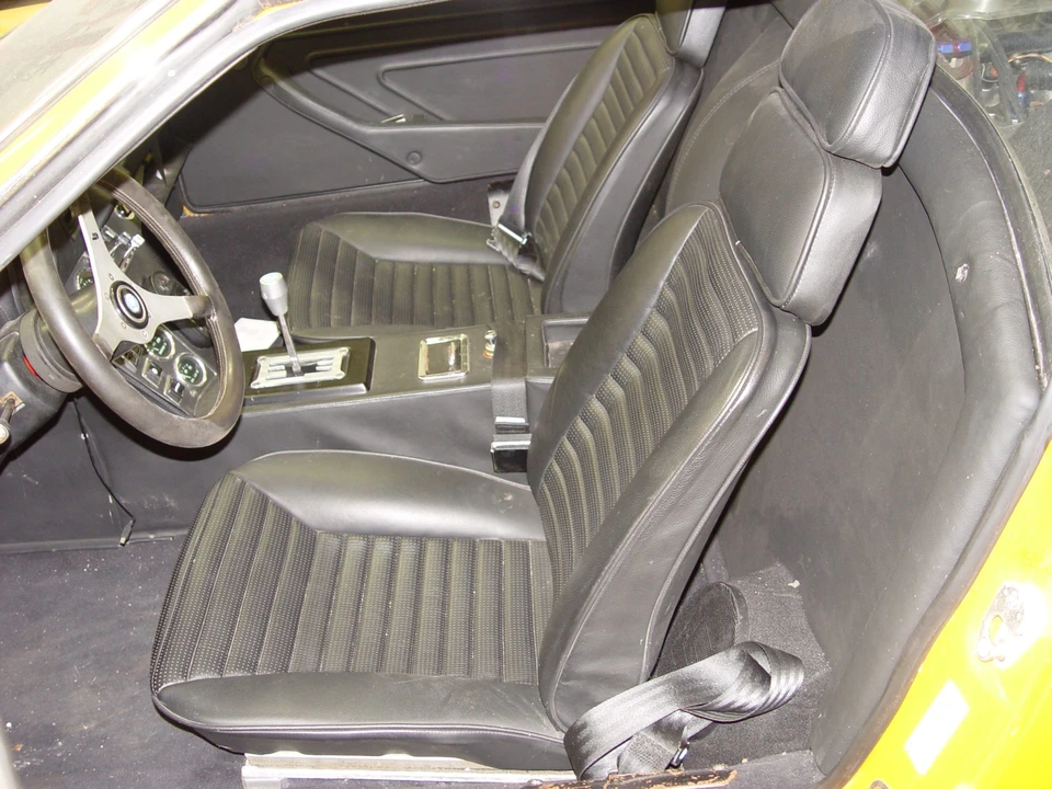 1972 DeTomaso Pantera - Image 20 of 31