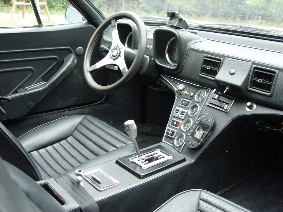 1972 DeTomaso Pantera - Image 23 of 31